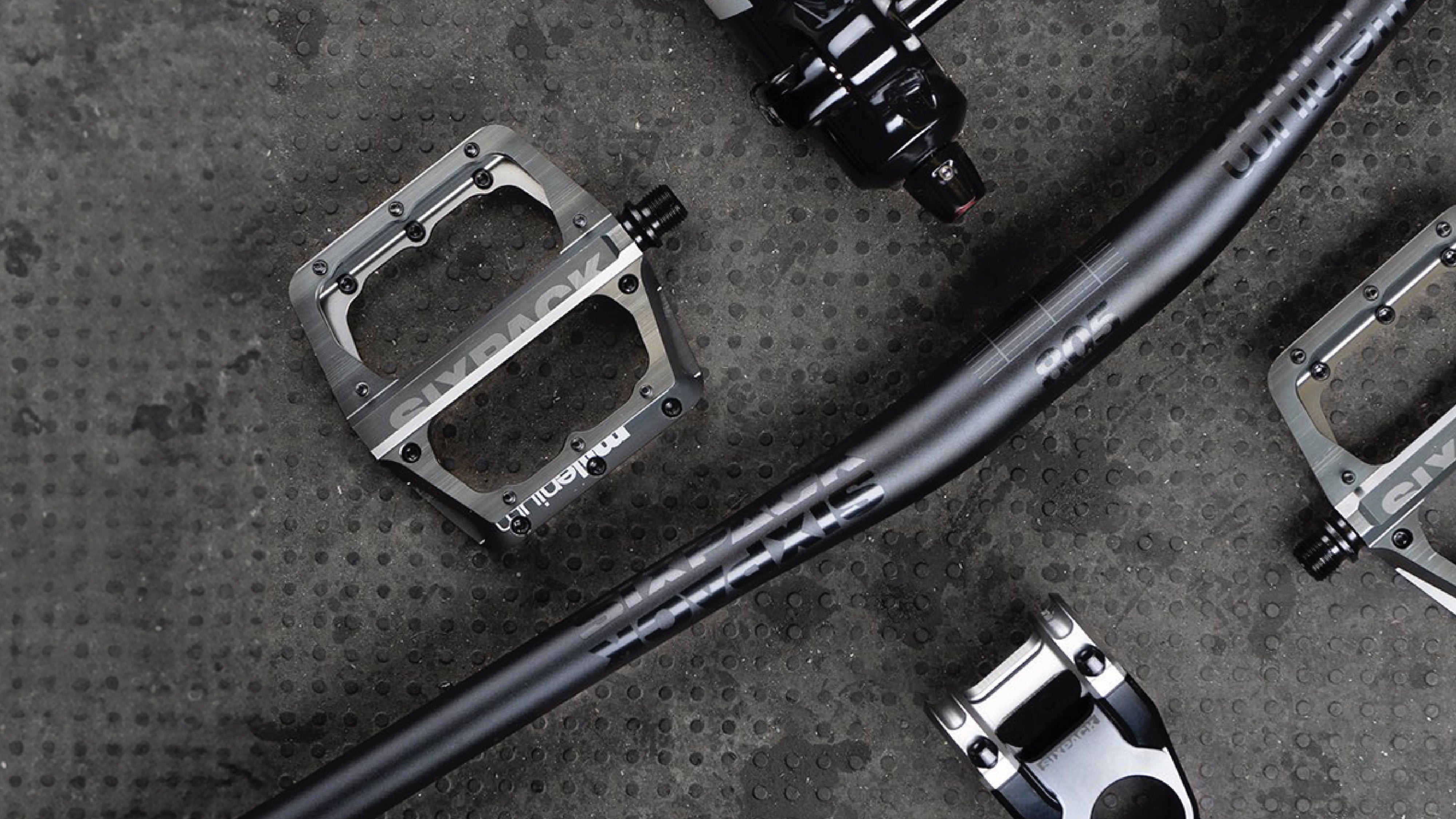 Componentes Mtb Sixpack