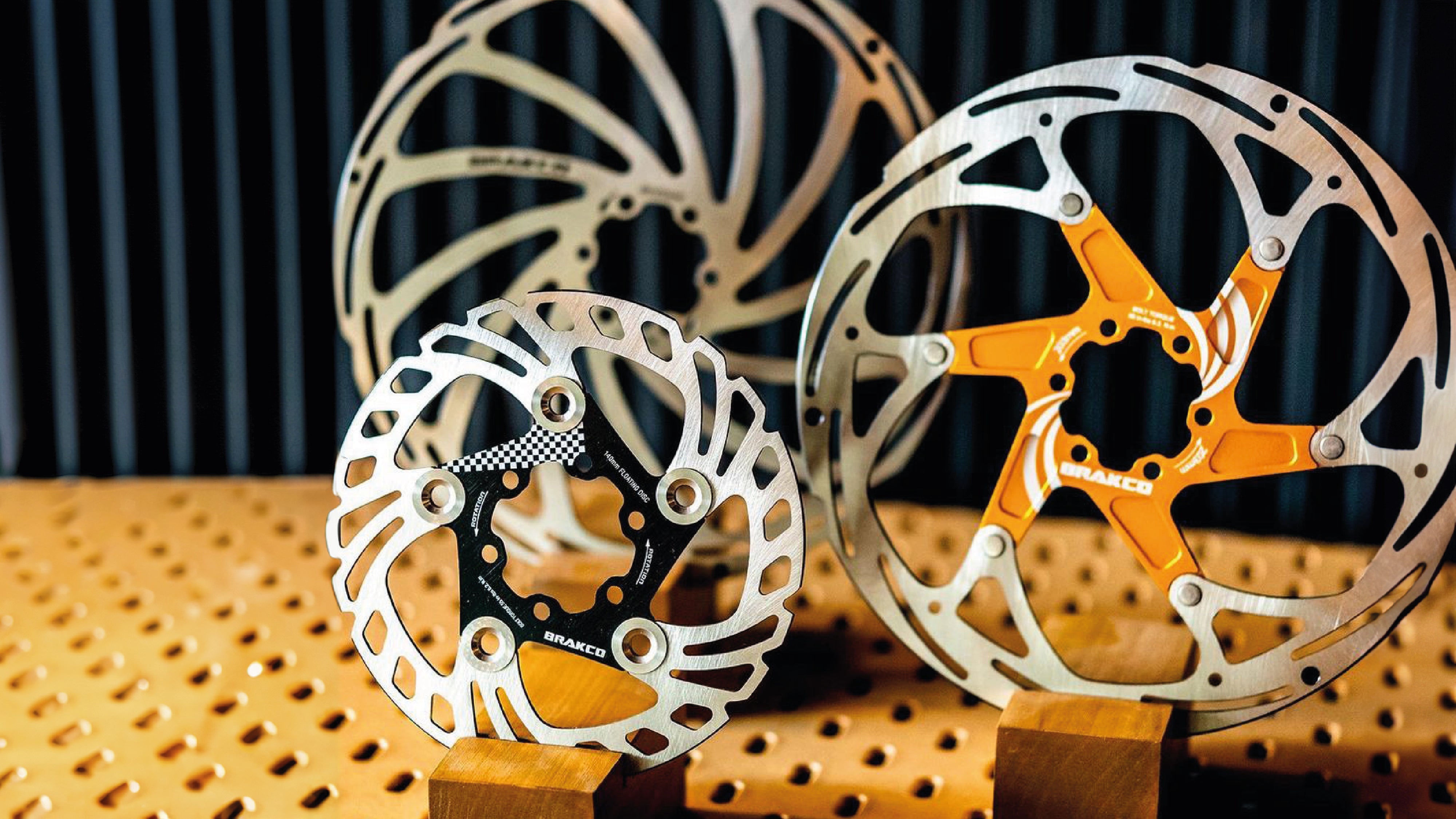 Discos de Freno Brakco