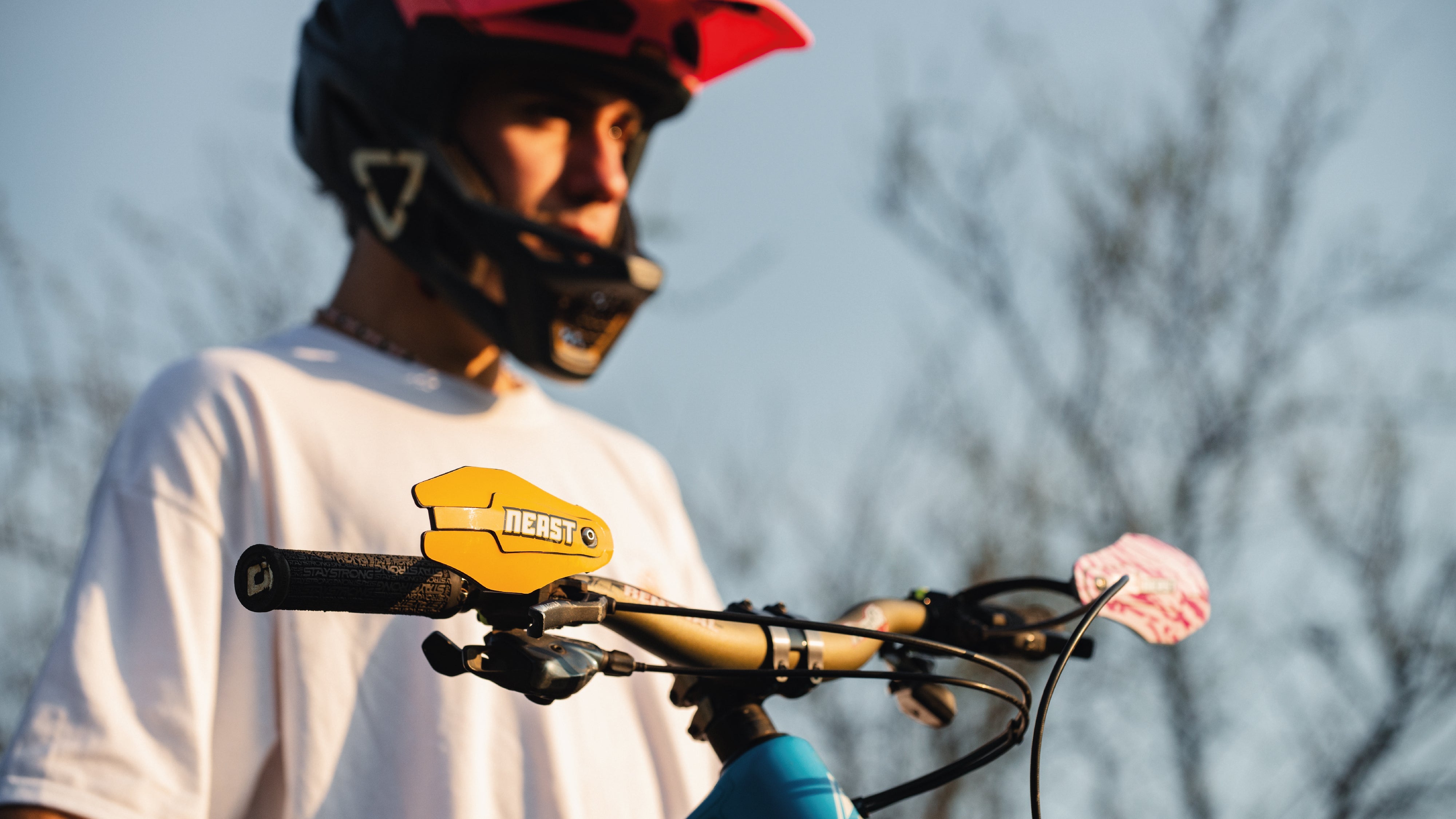 Cubre Puños Mtb Neast