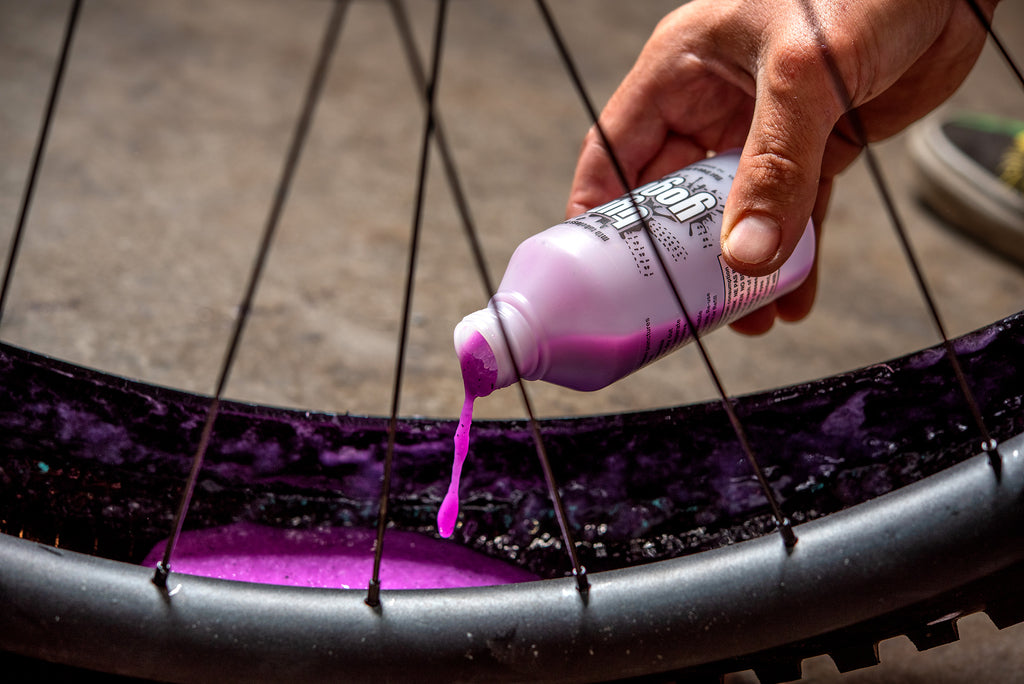 Liquido Tubular-Sellante Tubeless Tyre Yogurt 150 ml