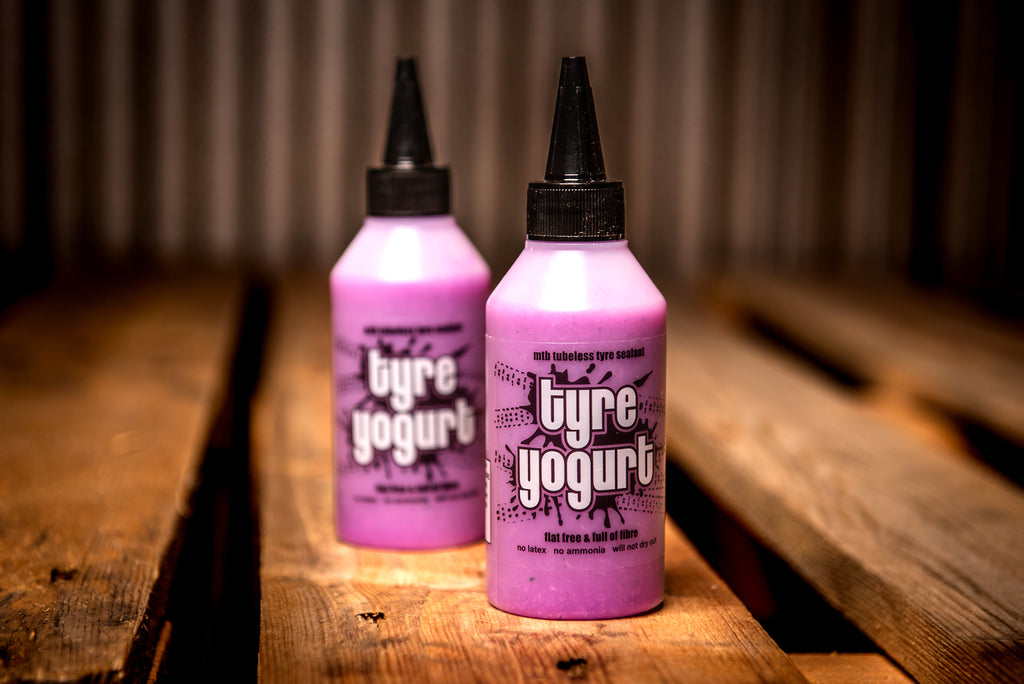 Liquido Tubular-Sellante Tubeless Tyre Yogurt 150 ml