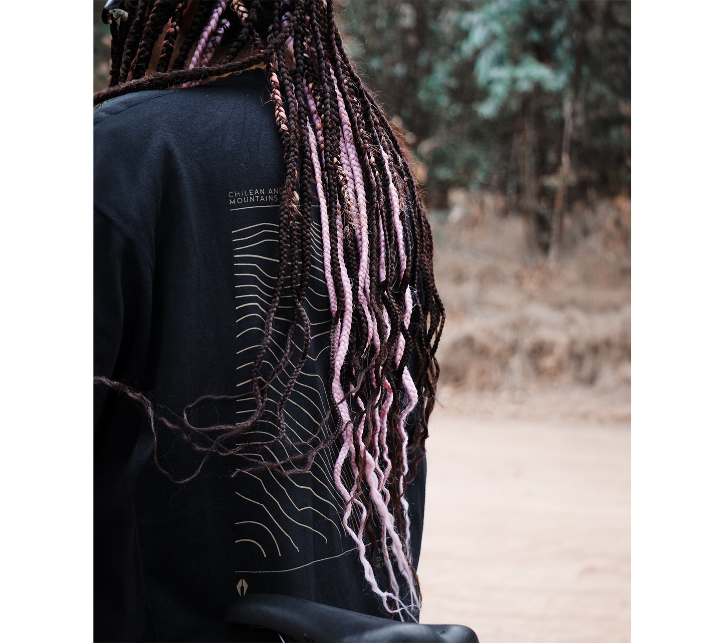 Polera Neast La Parva Black