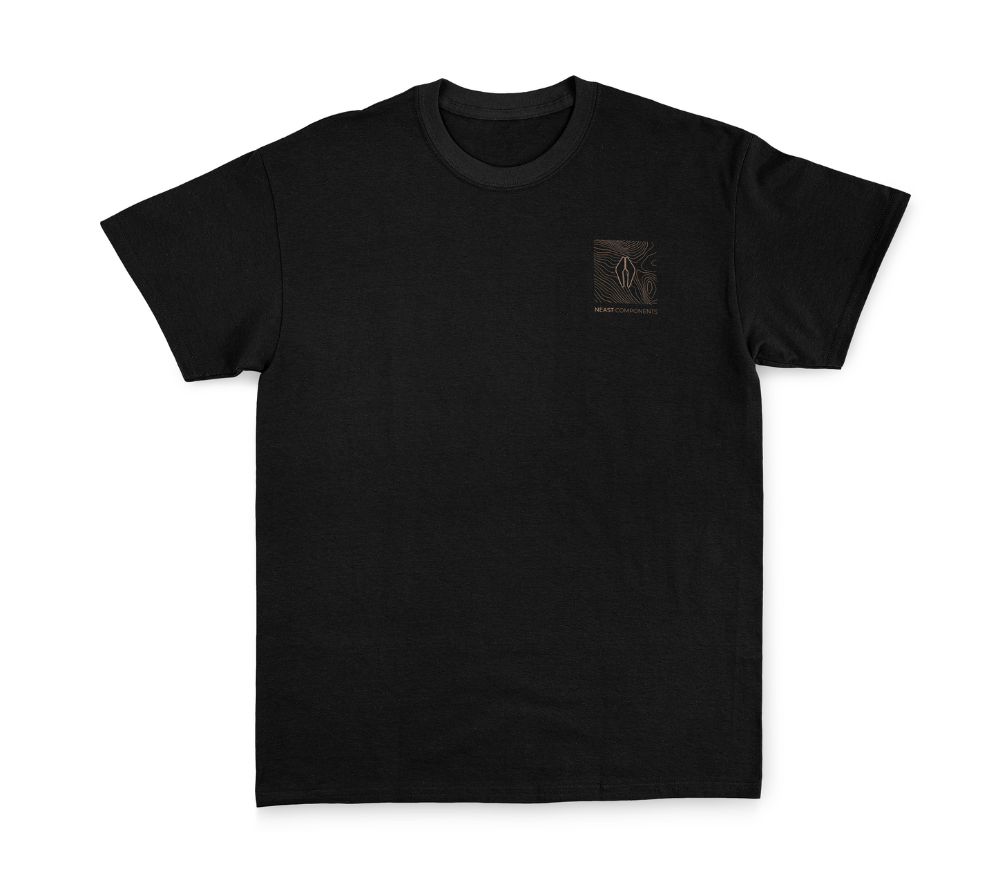 Polera Neast La Parva Black