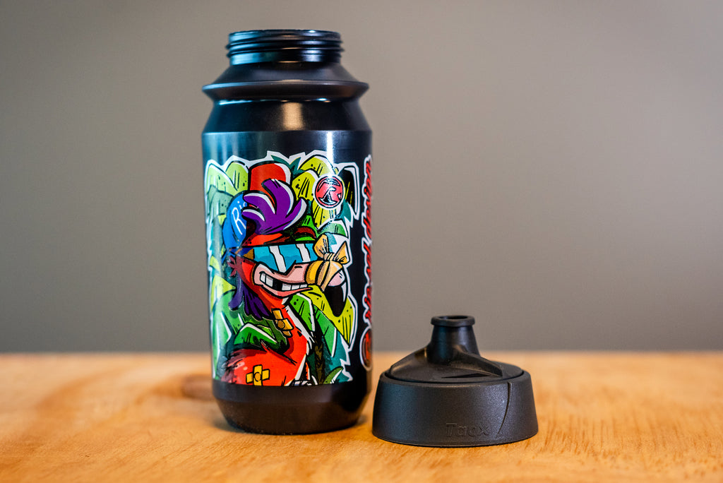 Botella -Camarayola MTB 500ml Flowmingo