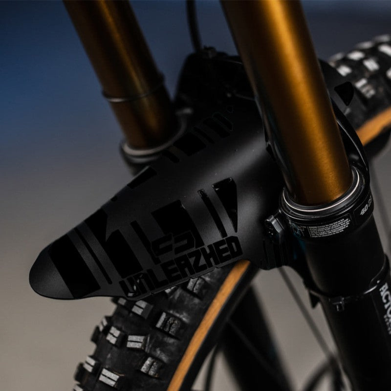 Tapabarro Bicicleta M01 Unleazhed All Black