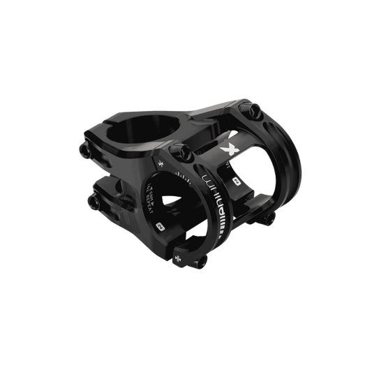 Tee Sixpack Millenium STEM L 35 x Ø31.8 BLACK