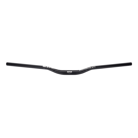 Manubrio Sixpack Millenium 805 Ø35 RISE:40 Negro/ Cromado