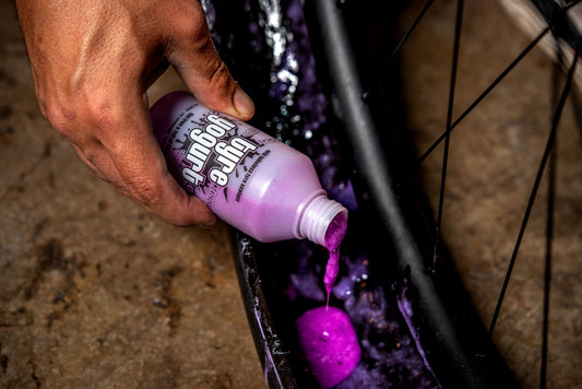 Pack Liquido Tubular con Tape Tubeless Tyre Yogurt