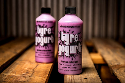 Liquido Tubular-Sellante Tubeless Tyre Yogurt 500 ml