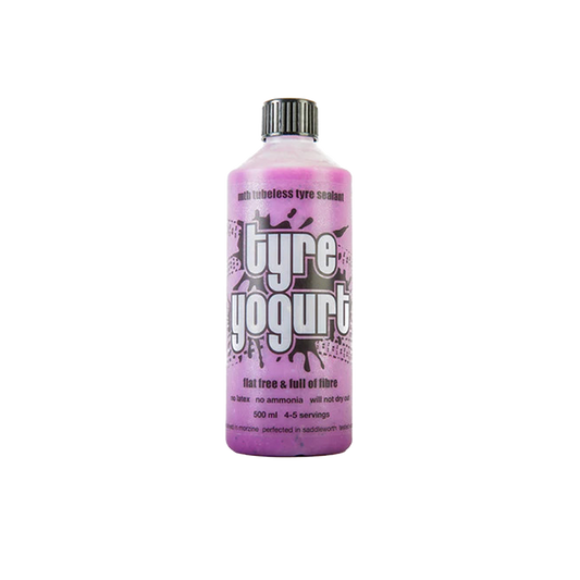 Liquido Tubular-Sellante Tubeless Tyre Yogurt 500 ml