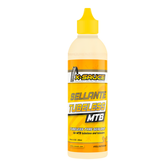 Liquido Sellante Tubular MTB 200 ml- XSauce