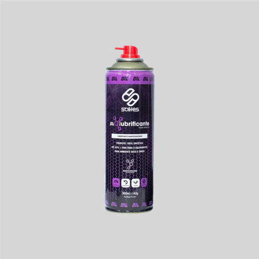 Lubricante de cadena Xtreme - Spray 300ml SOLIFES