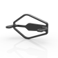 Cubre Caliper Negro