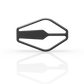 Cubre Caliper Negro
