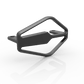 Cubre Caliper Negro