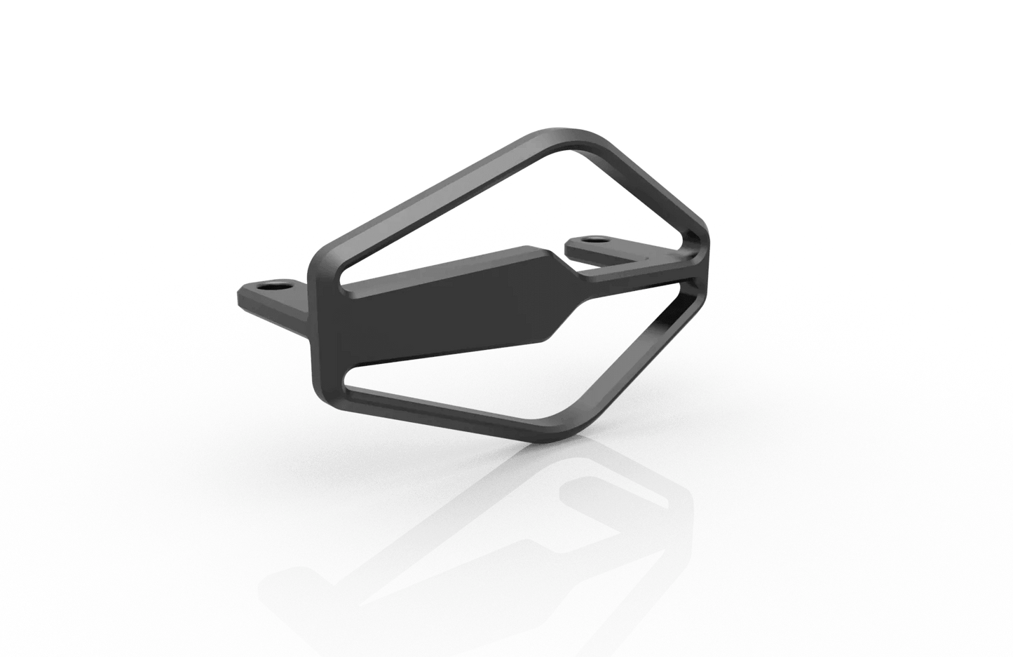 Cubre Caliper Negro