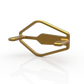 Cubre Caliper Gold