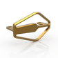 Cubre Caliper Gold