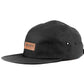 Five Panel Negro