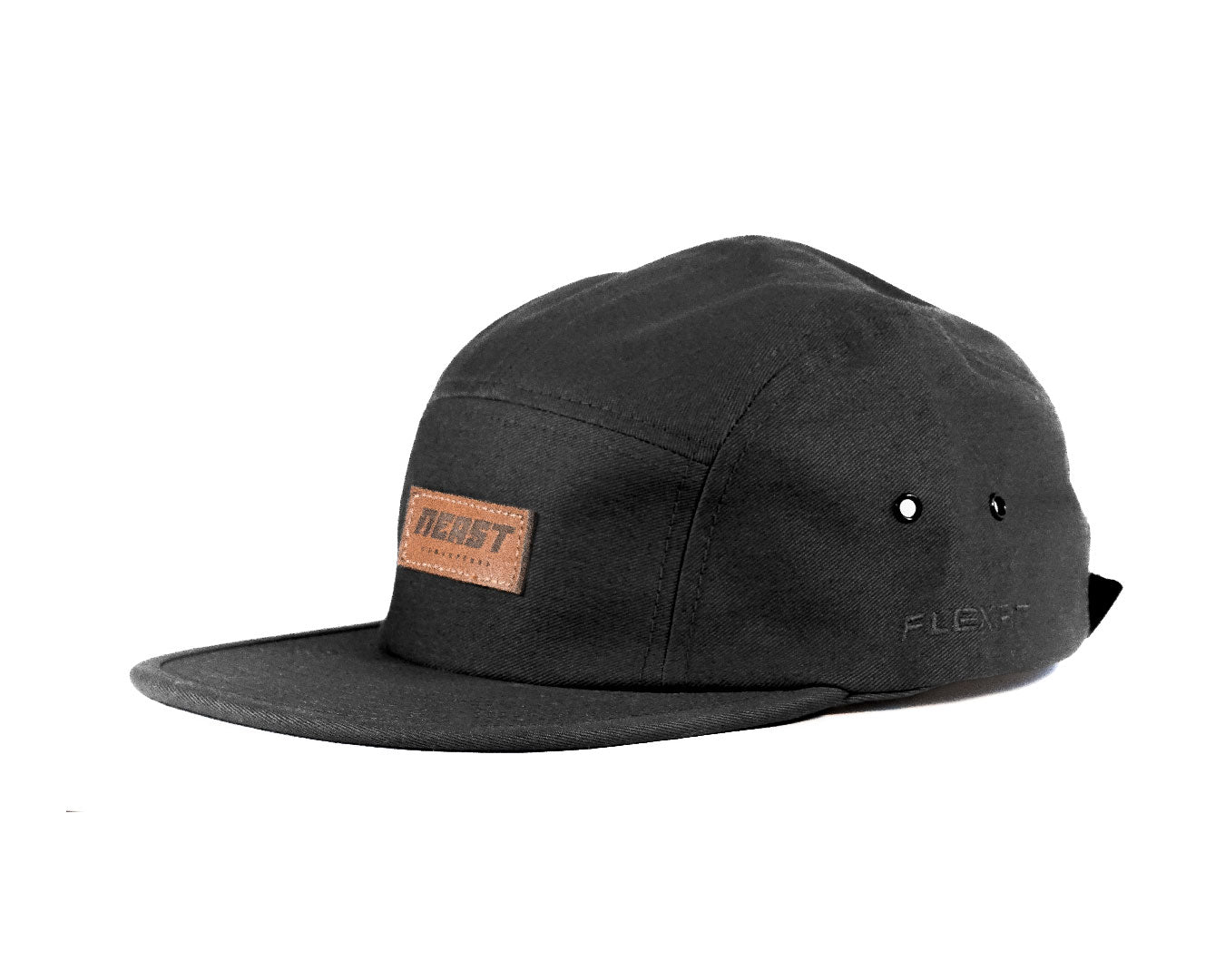 Five Panel Negro