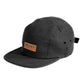 Five Panel Negro